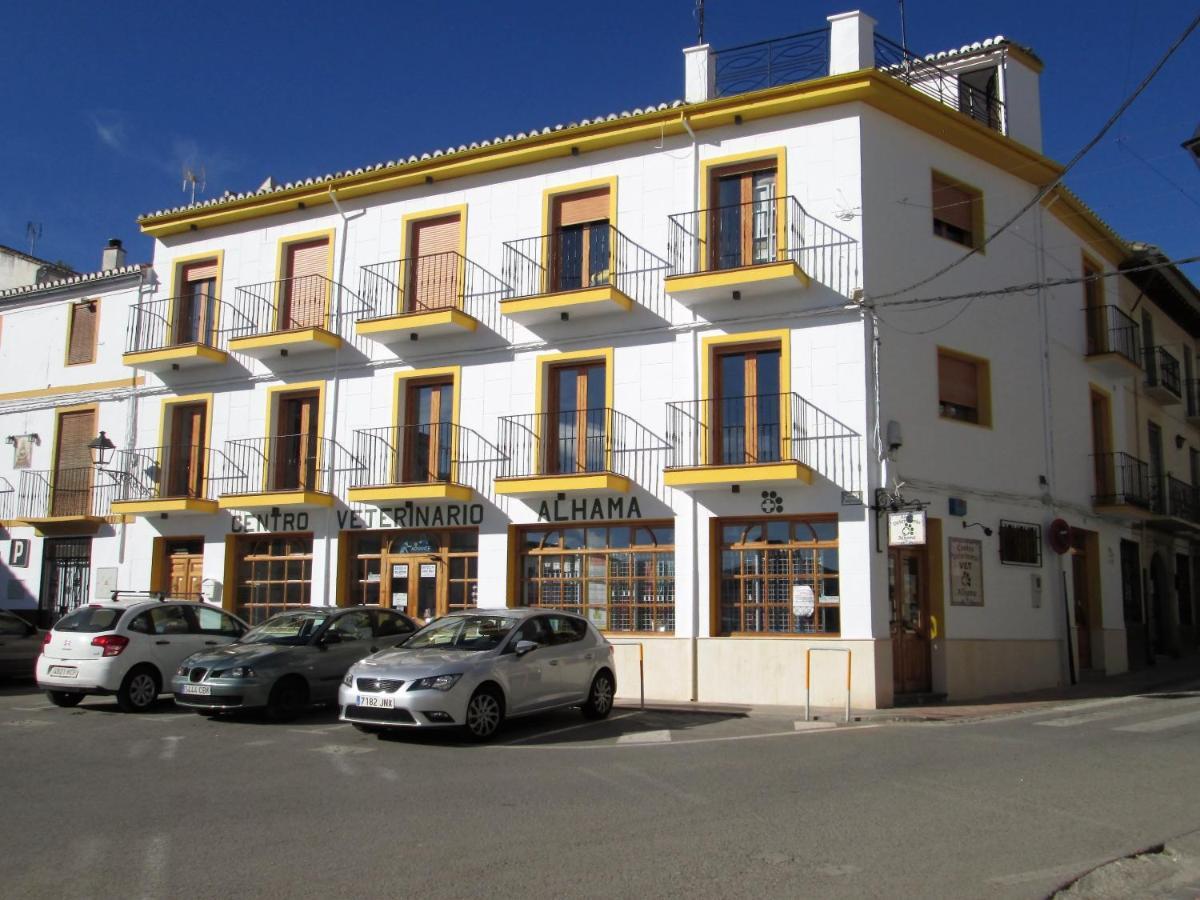 Apartamento Terranova Esquina Placeta Alhama de Granada Exteriör bild