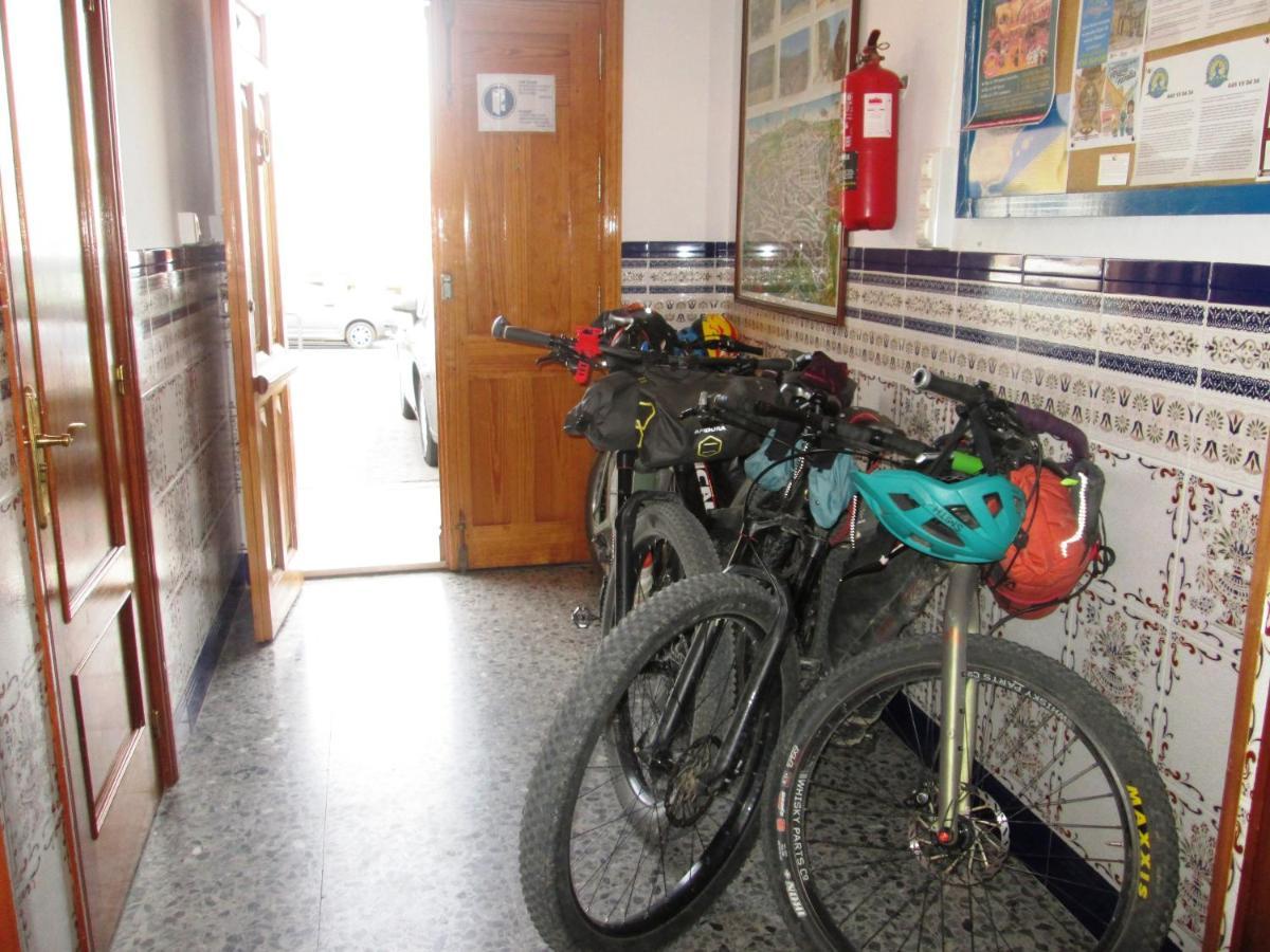 Apartamento Terranova Esquina Placeta Alhama de Granada Exteriör bild