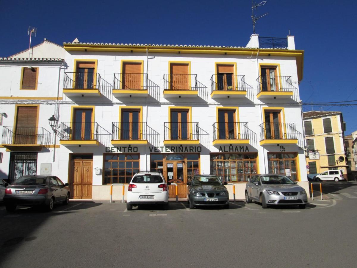 Apartamento Terranova Esquina Placeta Alhama de Granada Exteriör bild