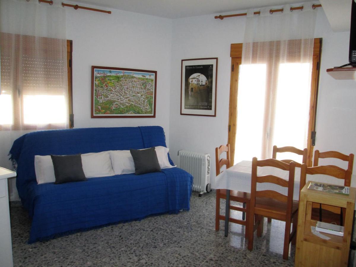 Apartamento Terranova Esquina Placeta Alhama de Granada Exteriör bild