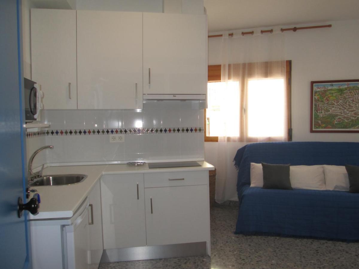 Apartamento Terranova Esquina Placeta Alhama de Granada Exteriör bild