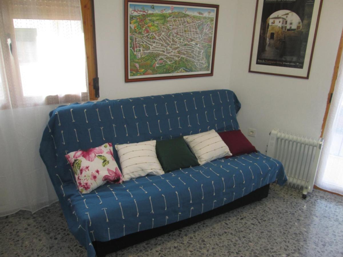 Apartamento Terranova Esquina Placeta Alhama de Granada Exteriör bild