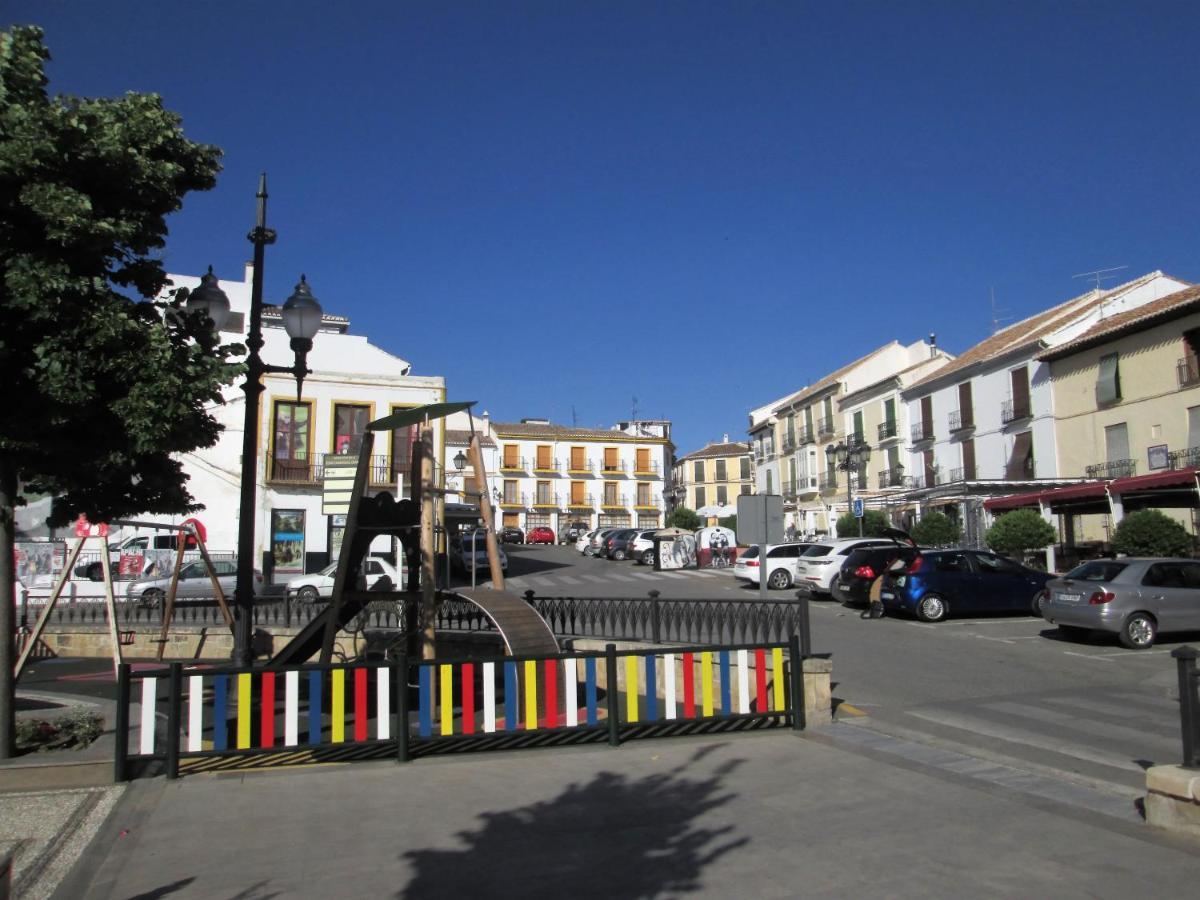 Apartamento Terranova Esquina Placeta Alhama de Granada Exteriör bild