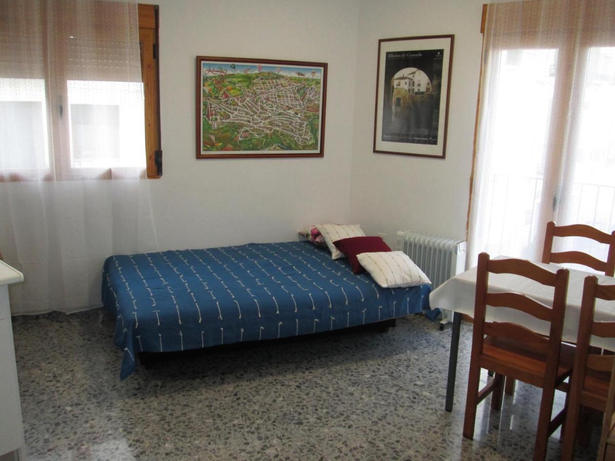 Apartamento Terranova Esquina Placeta Alhama de Granada Exteriör bild