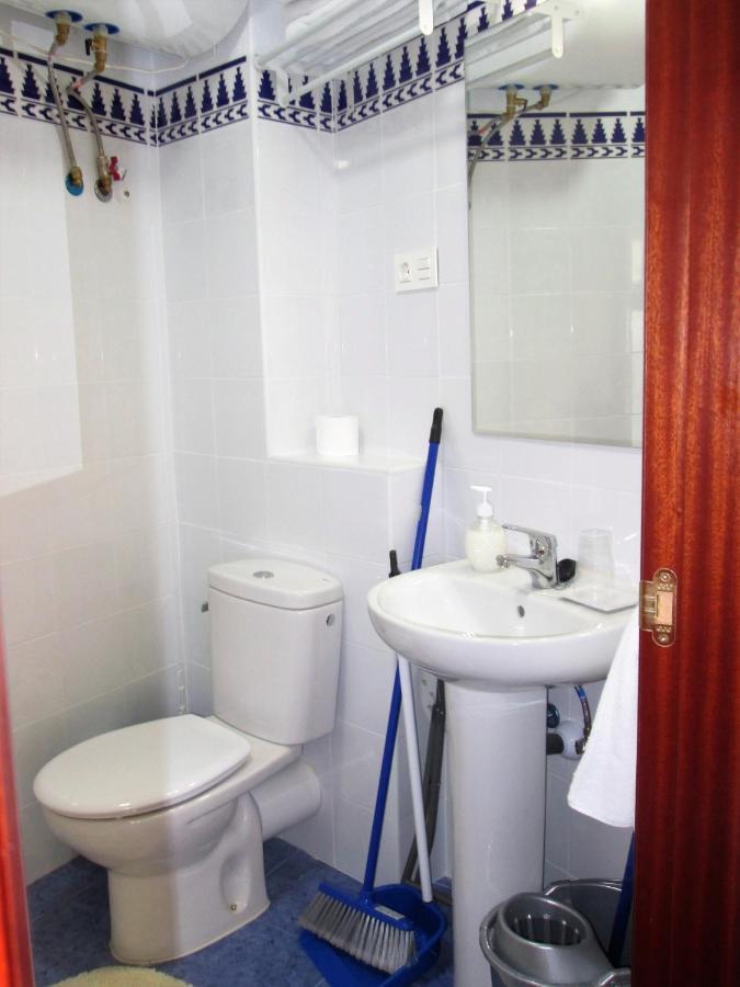 Apartamento Terranova Esquina Placeta Alhama de Granada Exteriör bild