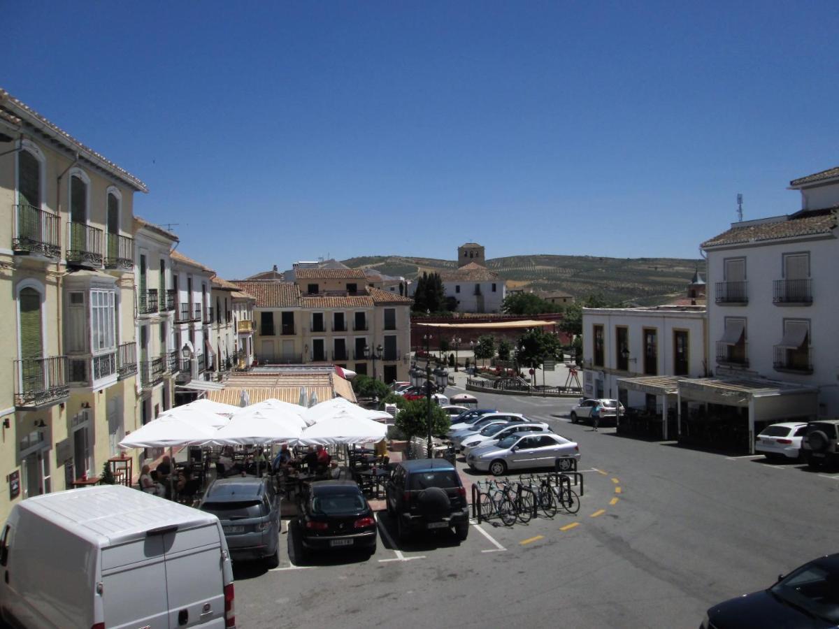 Apartamento Terranova Esquina Placeta Alhama de Granada Exteriör bild